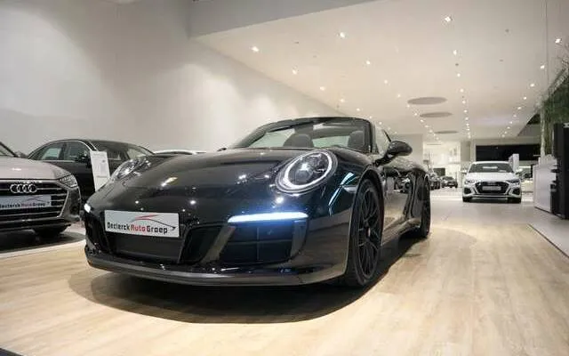 Porsche 991 TARGA 4S PDK *FULL OPTION*PRACHTIGE WAGEN*TOP !!! Image 1