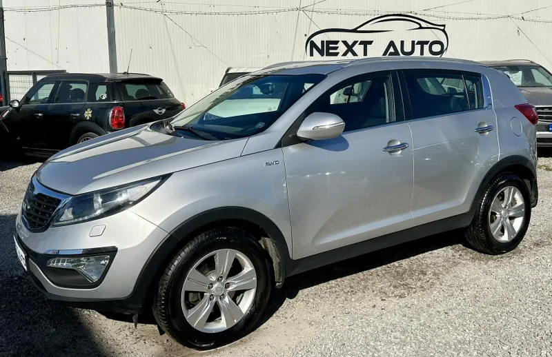 Kia Sportage 2.0 CRDI 184HP EURO 5B Image 1