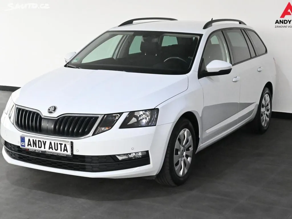 Škoda Octavia 2,0 TDI 110 kW DSG NAVI Záruka Image 1