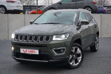 Jeep Compass 1.4 MultiAir 4WD Aut.... 