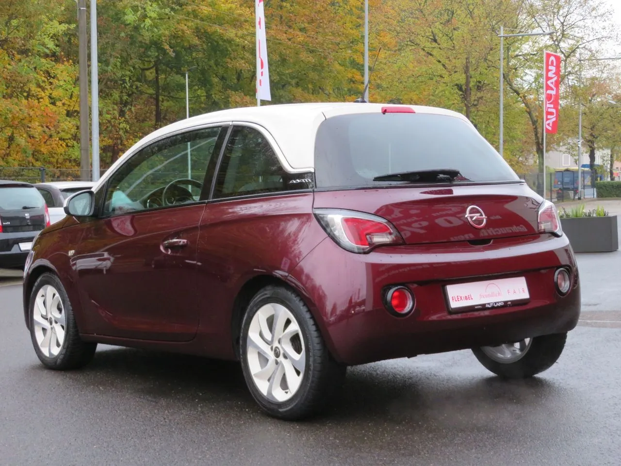 Opel Adam 1.2 Tempomat Bluetooth...  Image 2