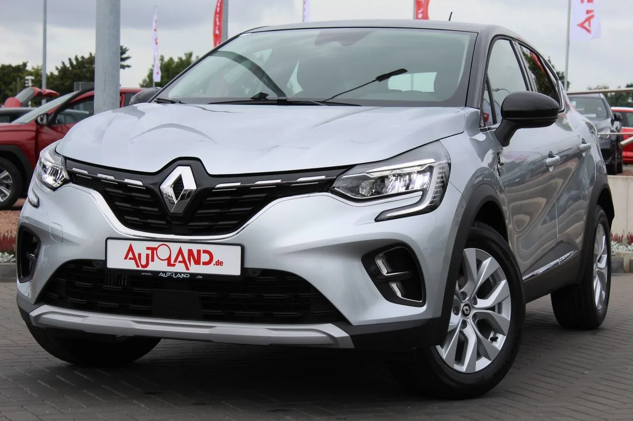 Renault Captur TCe 90 Navi LED Tempomat  Image 1