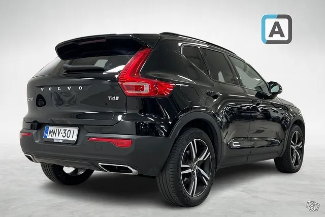 Volvo XC40 T4 Business R-Design aut * Harman Kardon / LED / Muk.vakkari* Image 3