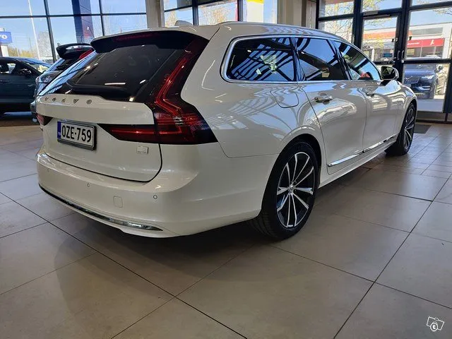 Volvo V90 T6 TwE AWD Inscription aut. TAKUU 24KK/40TKM Image 2