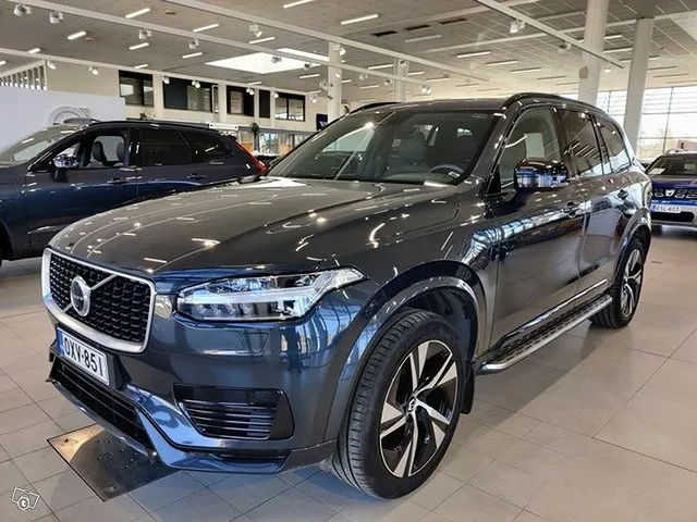 Volvo XC90 T8 TwE AWD R-Design aut. TAKUU 24KK/40TKM Image 1