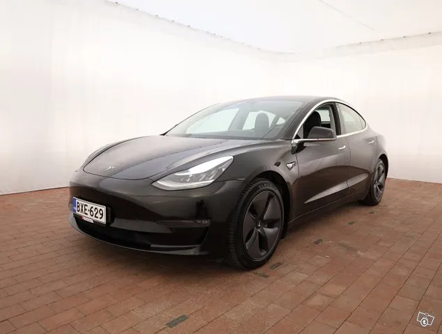 Tesla Model 3 Long-Range Dual Motor AWD - Suomi-auto, 2xvanteet, Autopilot - Ilmainen kotiintoimitus Image 4