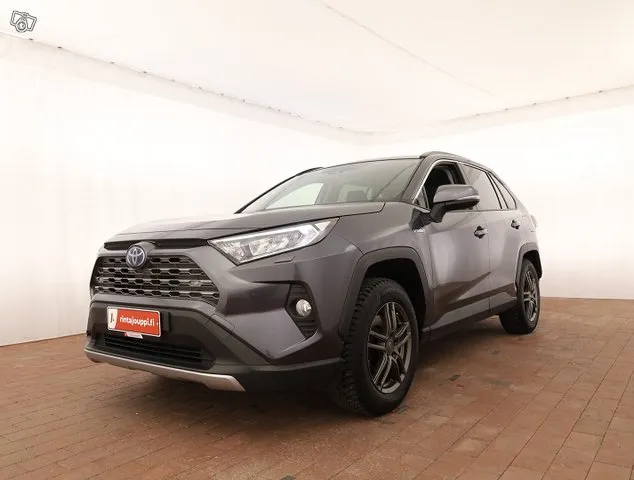 Toyota RAV4 2,5 Hybrid AWD-i Active - Vetokoukku, Lohkolämmitin, Peruutuskamera - J. autoturva - Ilmainen kotiintoimitus Image 4