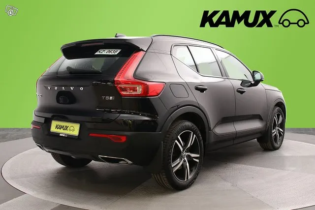 Volvo XC40 T5 TwE R-Design aut / Pilot Assist / Navigointi / Panoraama / Harman/Kardon / Image 4