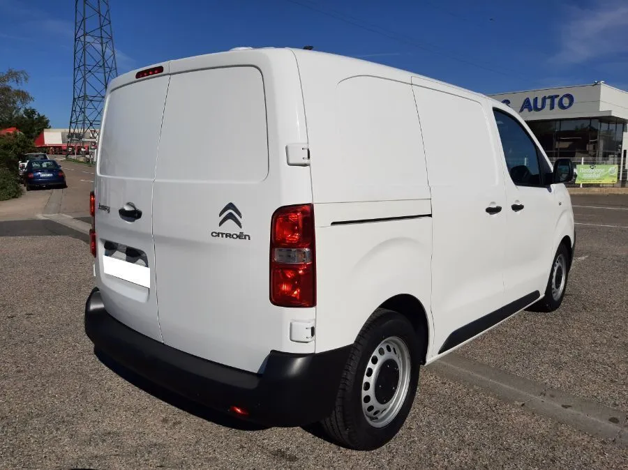 Citroen JUMPY FOURGON TAILLE XS 1.5 BLUEHDI 100 Image 2