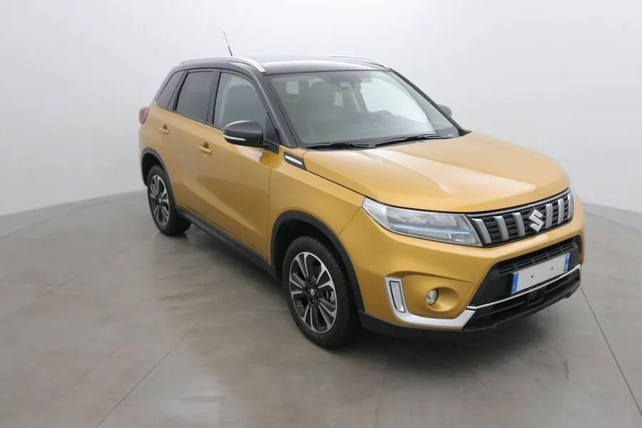 Suzuki VITARA 1.5 DUALJET ALLGRIP HYBRID EXCLUSIVE AUTO Image 1