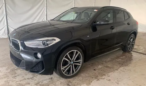 BMW X2 xDrive20d Msport-X