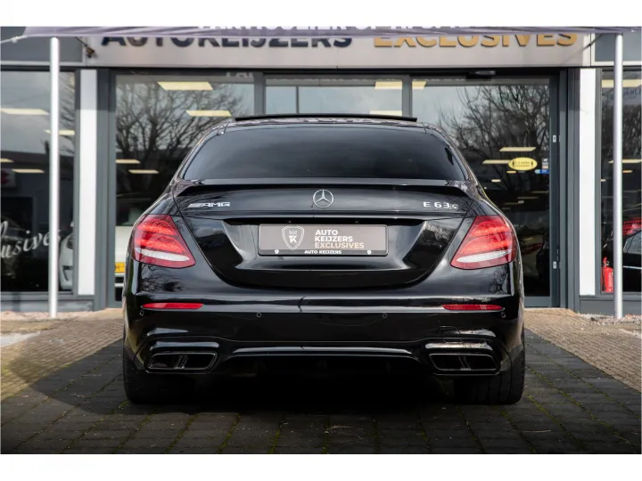 Mercedes-Benz E-Klasse 63 S AMG 4Matic Premium E63S  Image 5