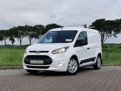 Ford Transit Connect 1.5 TDCI 120Pk Automaat!