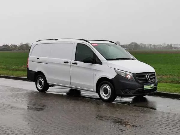 Mercedes-Benz Vito 114 CDI L2H1 Lang Airco! Image 4