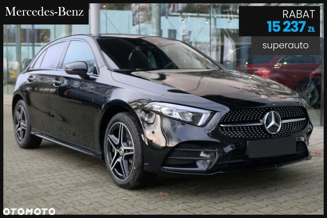 Mercedes-Benz A 220 Image 1