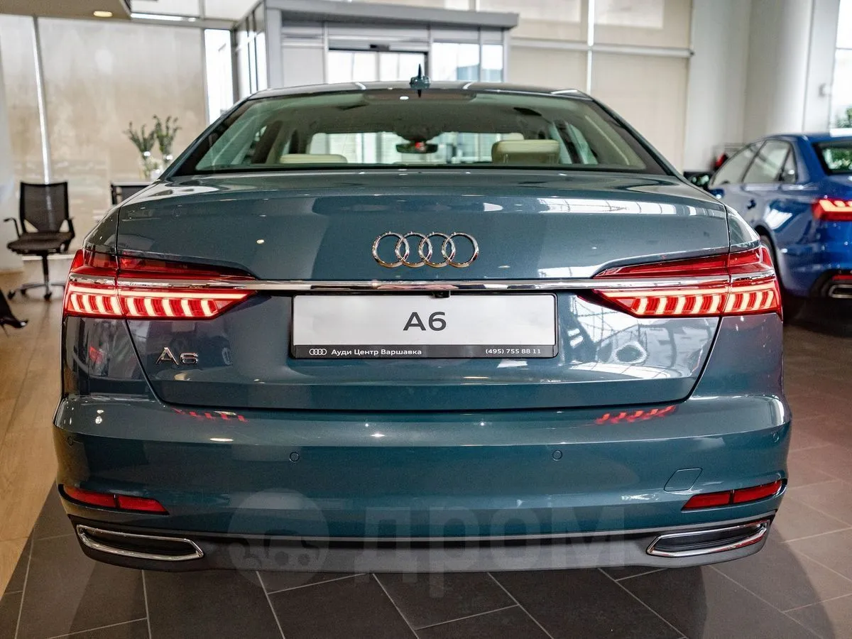 Audi A6 2.0 45 TFSI quattro S tronic Image 4