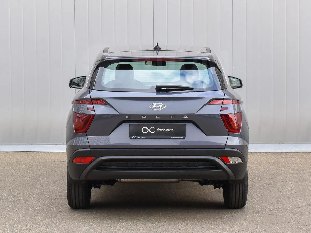 Hyundai Creta Image 4