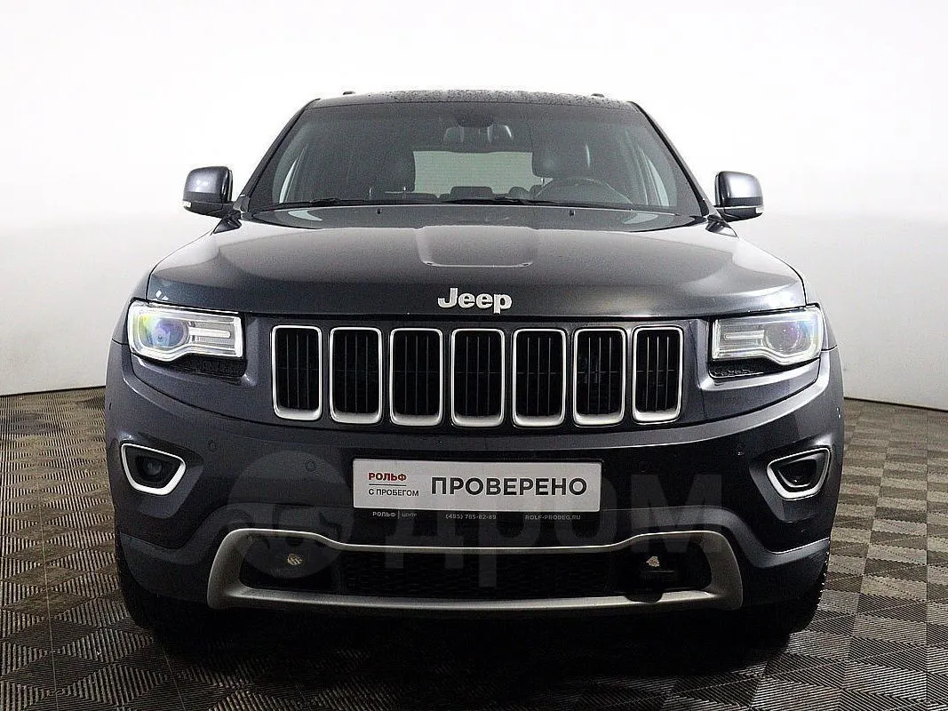 Jeep Grand Image 2