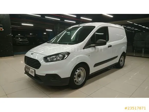 Ford Transit Courier 1.5 TDCi Trend Image 2