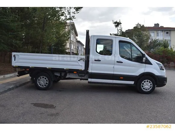 Ford Trucks Transit 350 L Duratorq Çift Kabin Image 2