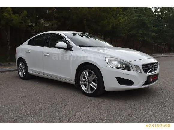 Volvo S60 1.6 D Premium Image 1