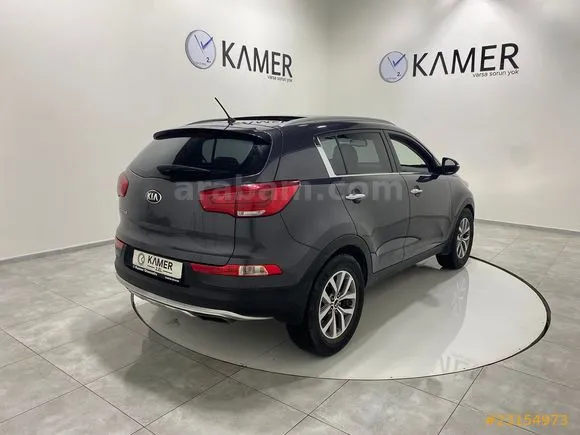 Kia Sportage 1.6 GDI Concept Plus Image 2