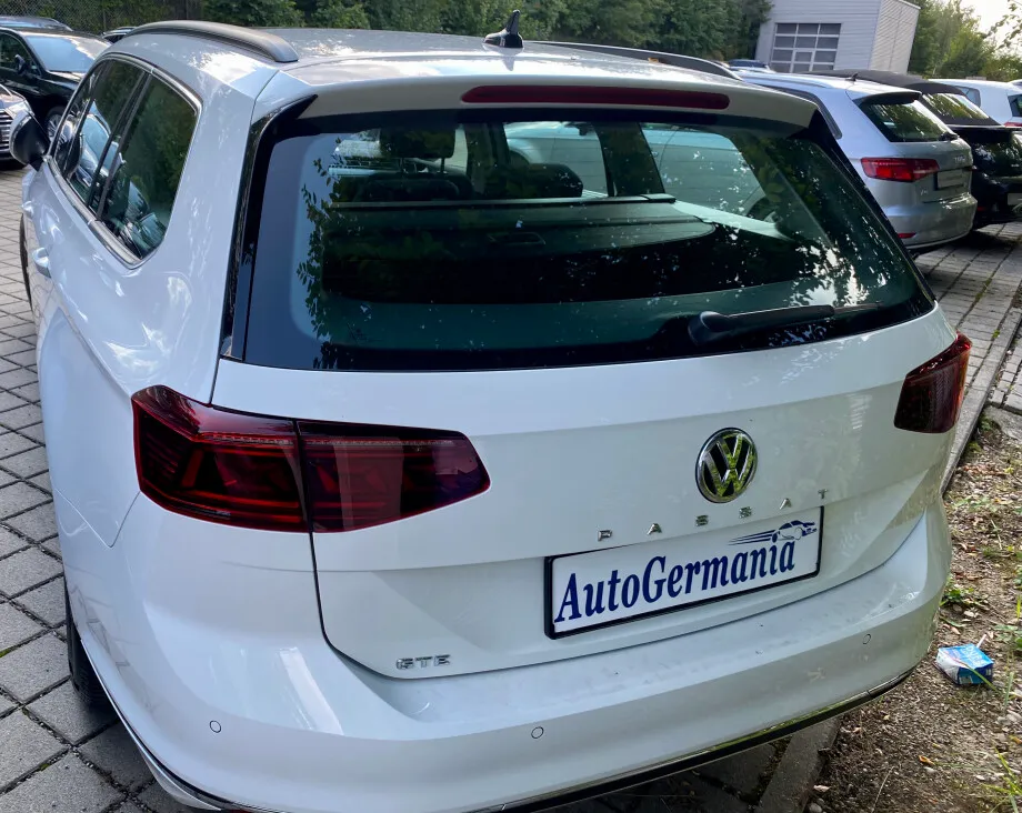 Volkswagen Passat Variant 1.4TSI 218PS GTE Plug-In-Hybrid  Image 2